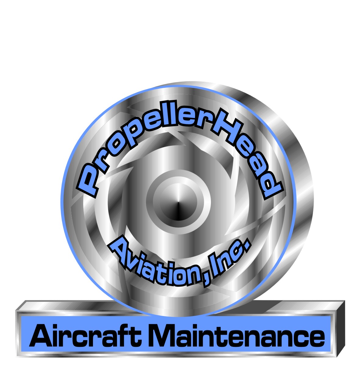 Logo Design by Robert Morgan for Propellerhead Aviation, Inc | Design #2683723