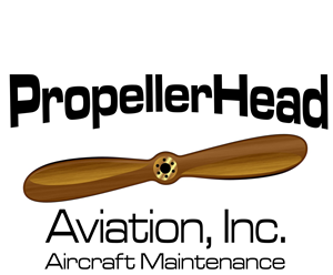 Logo-Design von Robert Morgan für Propellerhead Aviation, Inc | Design #2692419