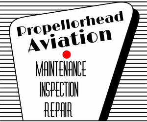 Logo Design by pbrstrtgang for Propellerhead Aviation, Inc | Design: #2722896