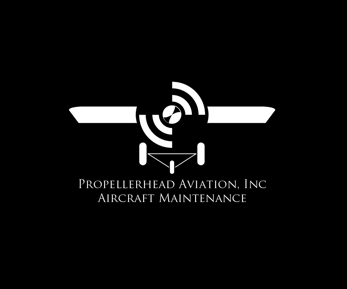 Logo-Design von Asef für Propellerhead Aviation, Inc | Design #2713649