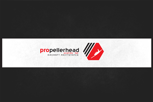 Logo Design by hirundo.design for Propellerhead Aviation, Inc | Design: #2701151