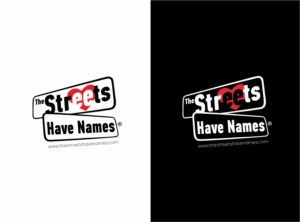 The Streets Have Names | Logo Design by nikkiblue