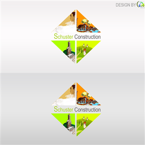 Logo Design by Dh Production By Aniqa for Schuster Construction | Design: #2673468