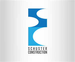 Diseño de Logo por Jakub para Schuster Construction | Diseño #2670283