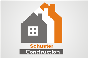 Diseño de Logo por oonfreakz para Schuster Construction | Diseño #2670996