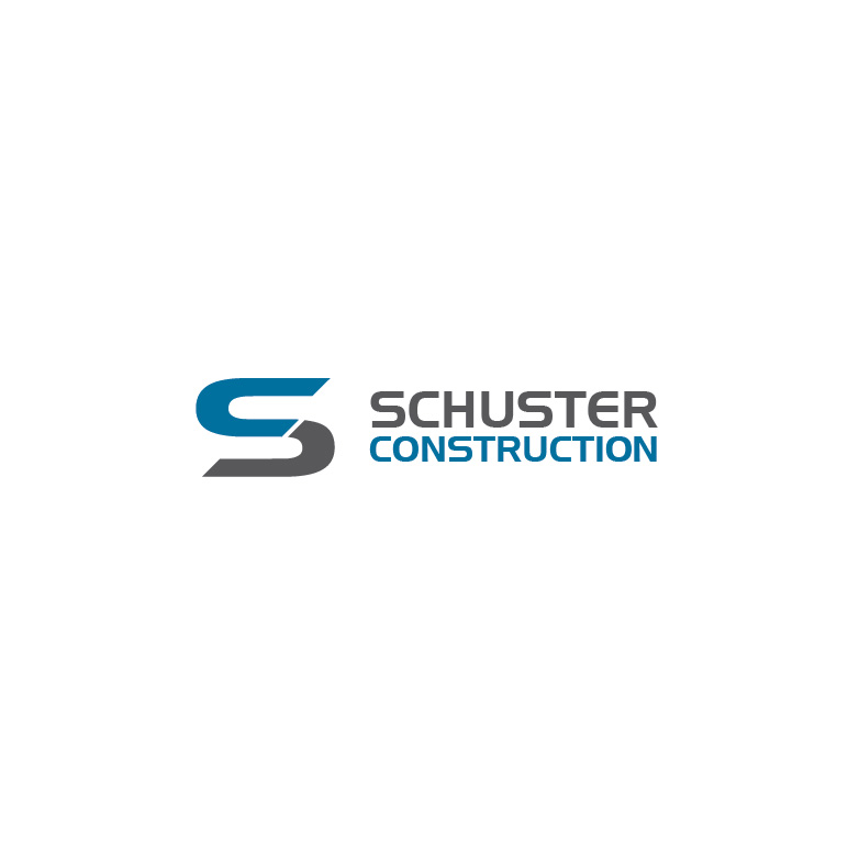 Logo Design by Design Possibilities for Schuster Construction | Design #2722135
