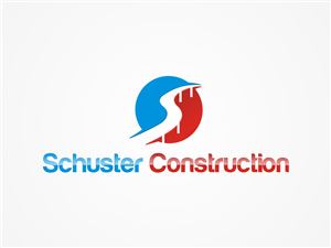 Diseño de Logo por Amit para Schuster Construction | Diseño #2672088