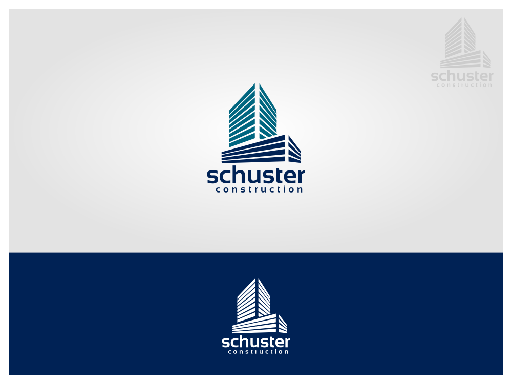 Logo Design by ProOne for Schuster Construction | Design #2671768
