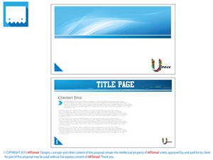 PowerPoint Design by ARTMD for this project | Design: #2692919