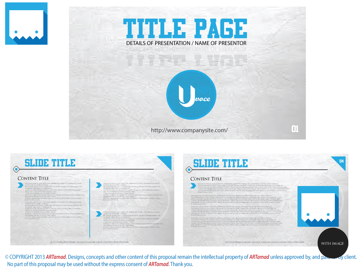 PowerPoint Design by ARTMD for this project | Design #2692955