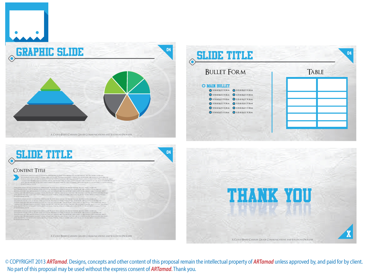 PowerPoint Design by ARTMD for this project | Design #2692965