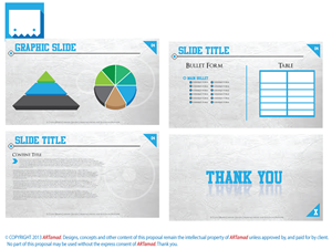 PowerPoint Design by ARTMD for this project | Design: #2692965