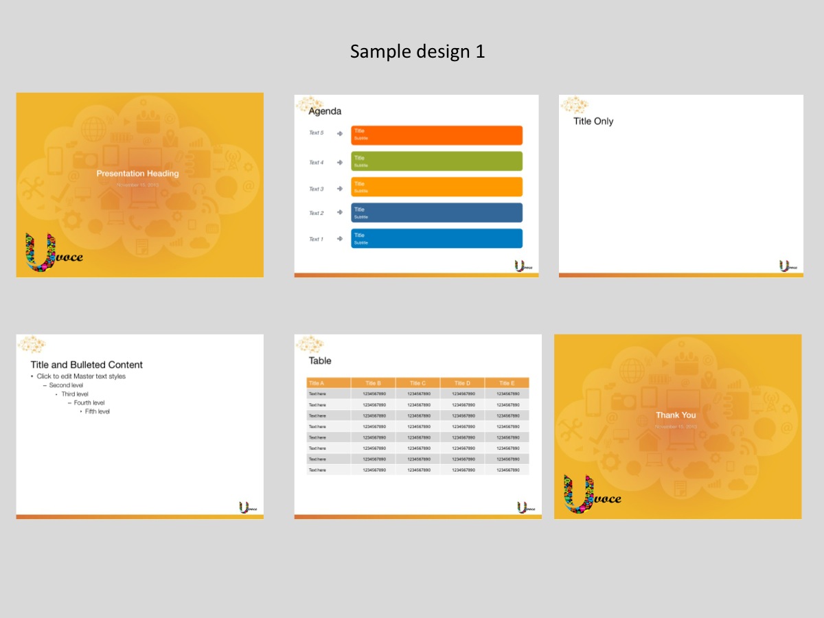 PowerPoint Design by anharfahrul for this project | Design #2679407
