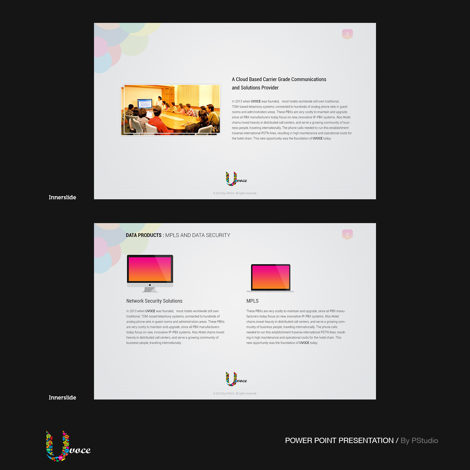 PowerPoint Design by AriefK for this project | Design #2685769
