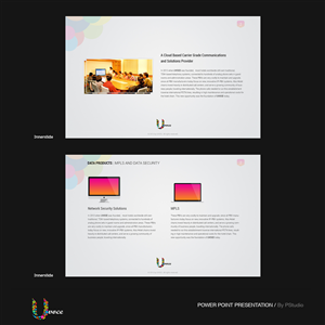 Powerpoint for Uvoce | PowerPoint-Design von AriefK