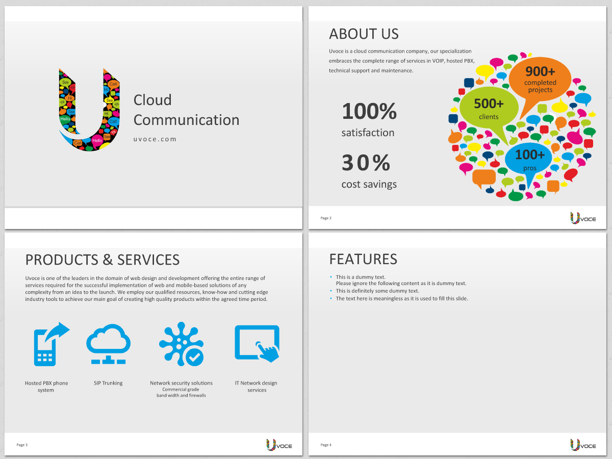 PowerPoint Design by HYPdesign for this project | Design #2705410