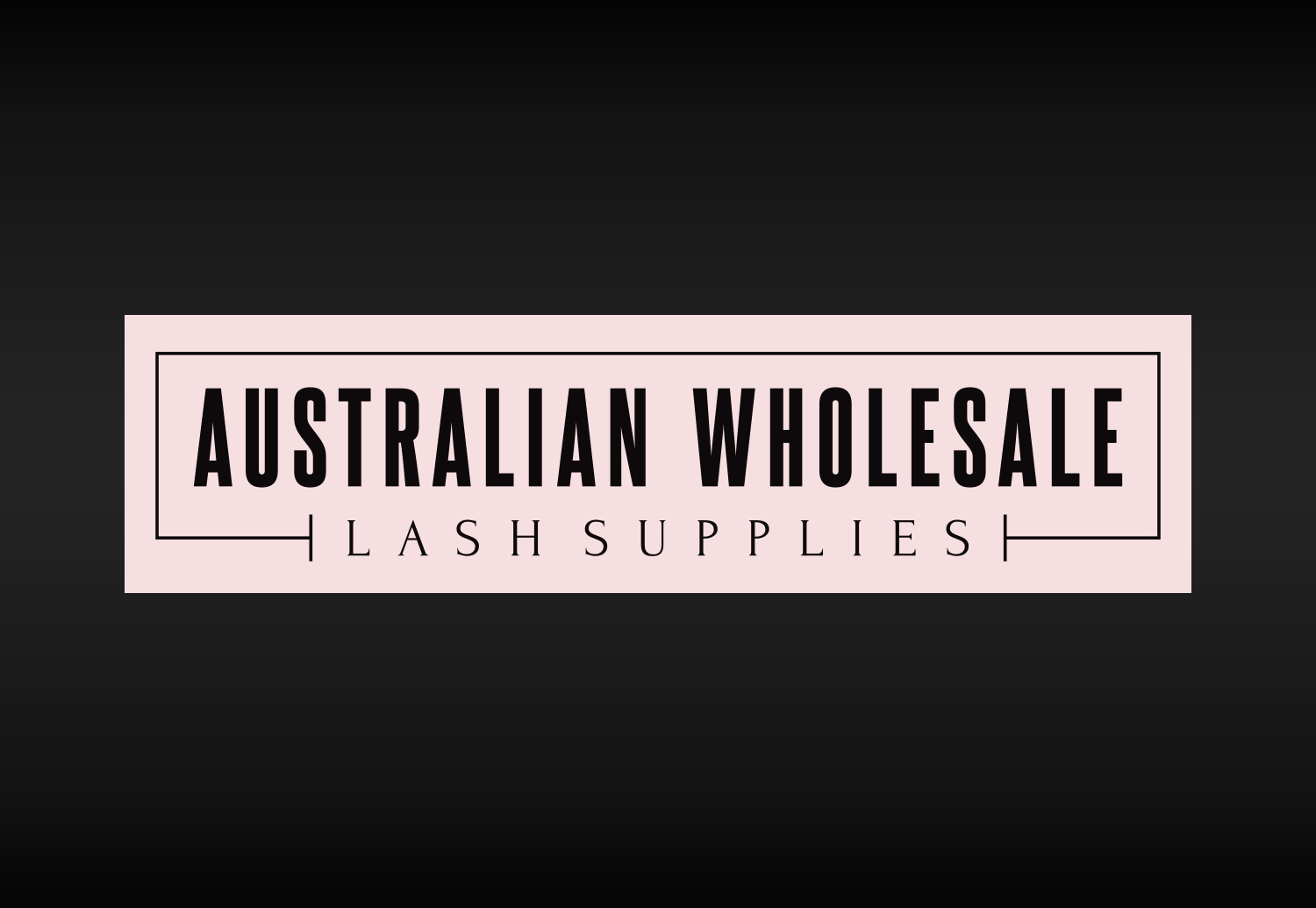 Diseño de Logo por Ana White para Australian Wholesale Lash Supplies | Diseño #16746726
