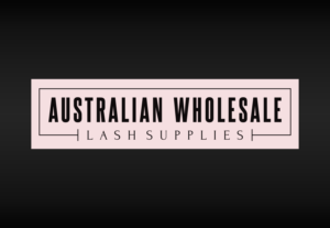Logo-Design von Ana White für Australian Wholesale Lash Supplies | Design #16746726