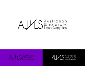 Design de Logo par ernestsegovia pour Australian Wholesale Lash Supplies | Design : #16801496