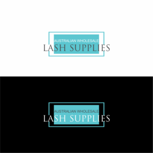 Design de Logo par Petar 7 pour Australian Wholesale Lash Supplies | Design : #16751669