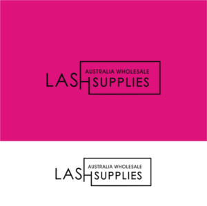 Diseño de Logo por e-graphics para Australian Wholesale Lash Supplies | Diseño: #16744941
