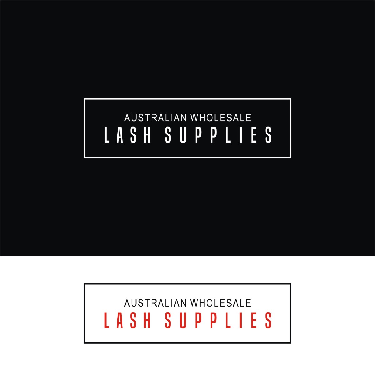 Design de Logo par e-graphics pour Australian Wholesale Lash Supplies | Design #16744943