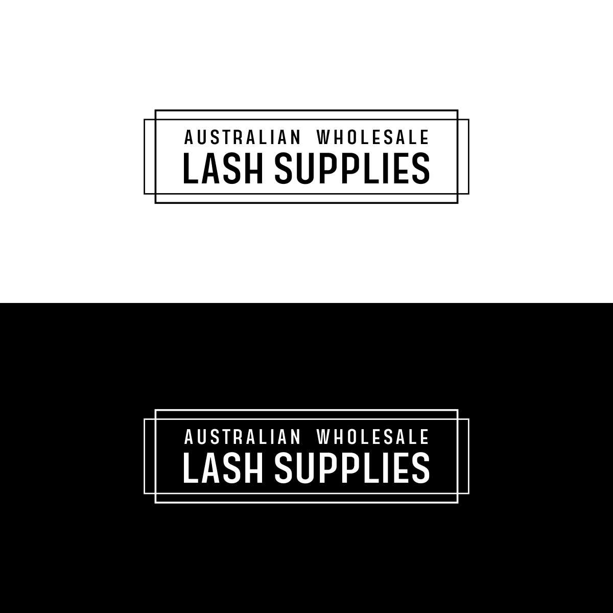 Design de Logo par e-graphics pour Australian Wholesale Lash Supplies | Design #16750778