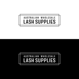 Diseño de Logo por e-graphics para Australian Wholesale Lash Supplies | Diseño: #16750778