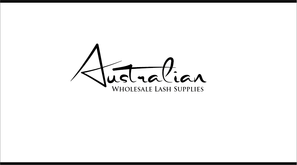 Diseño de Logo por ashyne09 para Australian Wholesale Lash Supplies | Diseño #16754722