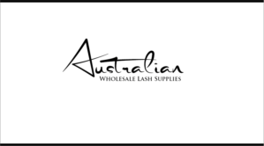 Diseño de Logo por ashyne09 para Australian Wholesale Lash Supplies | Diseño: #16754722