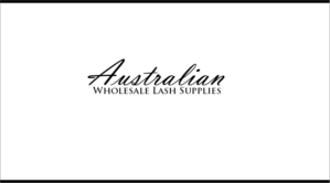 Design de Logo par ashyne09 pour Australian Wholesale Lash Supplies | Design : #16754723