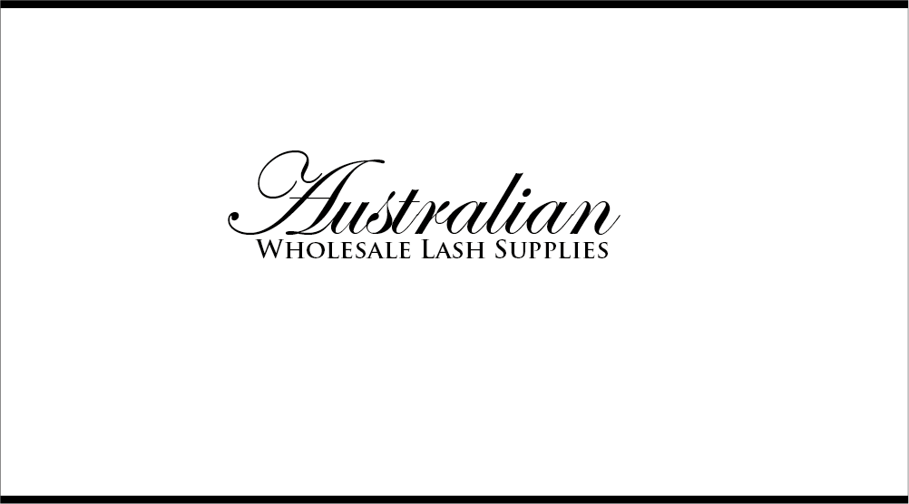 Design de Logo par ashyne09 pour Australian Wholesale Lash Supplies | Design #16754724
