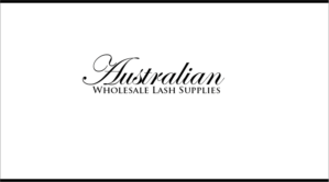 Design de Logo par ashyne09 pour Australian Wholesale Lash Supplies | Design : #16754724