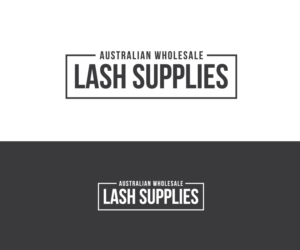 Diseño de Logo por RHD para Australian Wholesale Lash Supplies | Diseño: #16778309