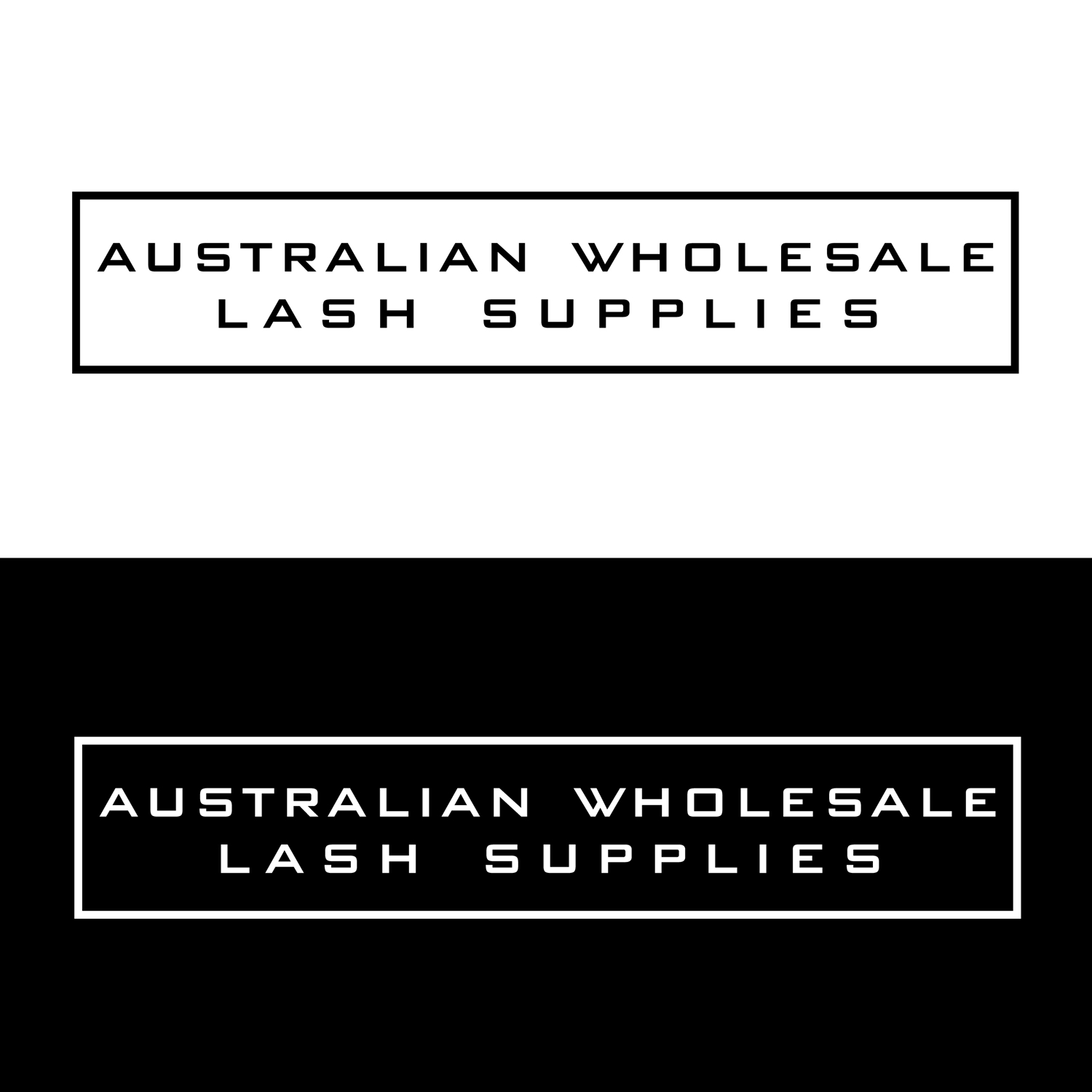 Diseño de Logo por alexandranique para Australian Wholesale Lash Supplies | Diseño #16761523