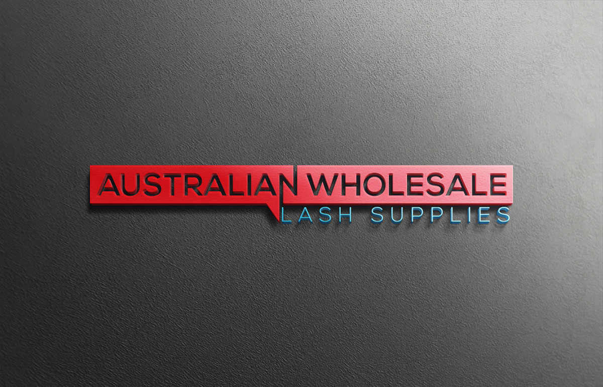 Logo Design by Alhamduliallah for Australian Wholesale Lash Supplies | Design #16753528