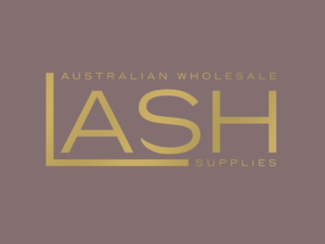 Logo-Design von KingPin für Australian Wholesale Lash Supplies | Design #16755319