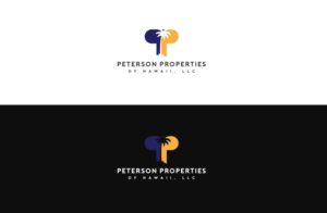 Logo-Design von GLDesigns für Peterson Properties of Hawaii, LLC | Design #16758381