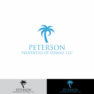 Diseño de Logo por ev. para Peterson Properties of Hawaii, LLC | Diseño: #16830248