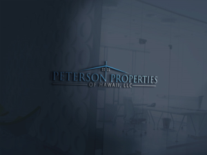 Diseño de Logo por imshohaghossain85 para Peterson Properties of Hawaii, LLC | Diseño: #16781125