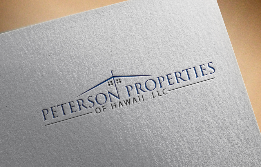Logo Design by imshohaghossain85 for Peterson Properties of Hawaii, LLC | Design #16781126