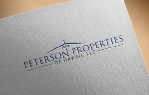 Diseño de Logo por imshohaghossain85 para Peterson Properties of Hawaii, LLC | Diseño: #16781126