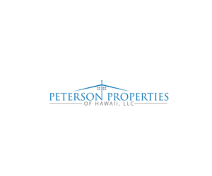 Diseño de Logo por imshohaghossain85 para Peterson Properties of Hawaii, LLC | Diseño: #16781128
