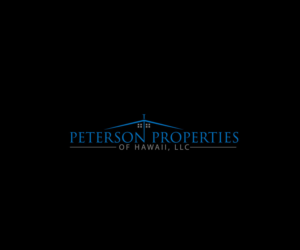 Diseño de Logo por imshohaghossain85 para Peterson Properties of Hawaii, LLC | Diseño: #16781129
