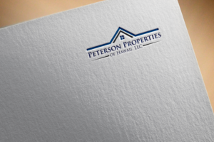 Diseño de Logo por roman reings para Peterson Properties of Hawaii, LLC | Diseño: #16776223