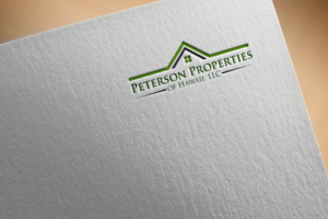 Diseño de Logo por roman reings para Peterson Properties of Hawaii, LLC | Diseño: #16776224