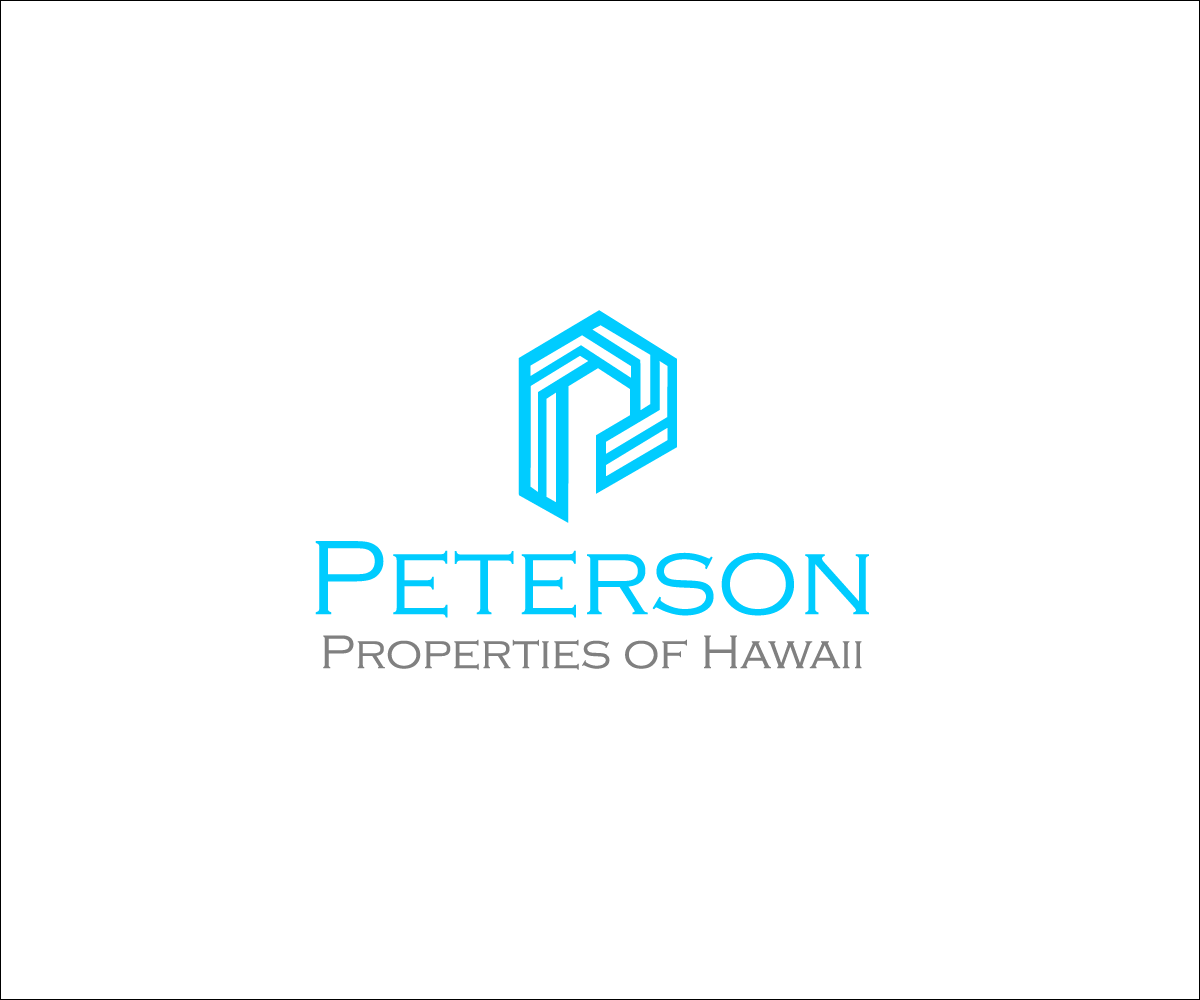 Diseño de Logo por Aceluna26 para Peterson Properties of Hawaii, LLC | Diseño #16773403