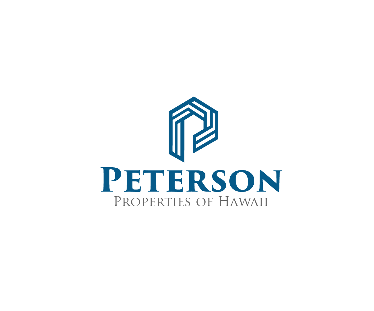 Logo Design by Aceluna26 for Peterson Properties of Hawaii, LLC | Design #16774083