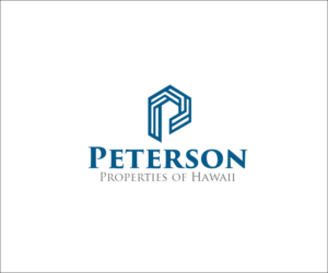 Diseño de Logo por Aceluna26 para Peterson Properties of Hawaii, LLC | Diseño: #16774083
