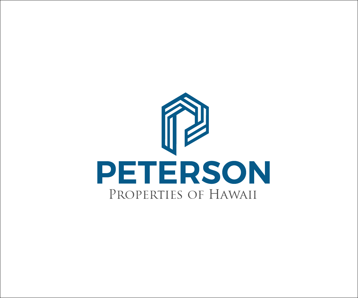 Diseño de Logo por Aceluna26 para Peterson Properties of Hawaii, LLC | Diseño #16774114